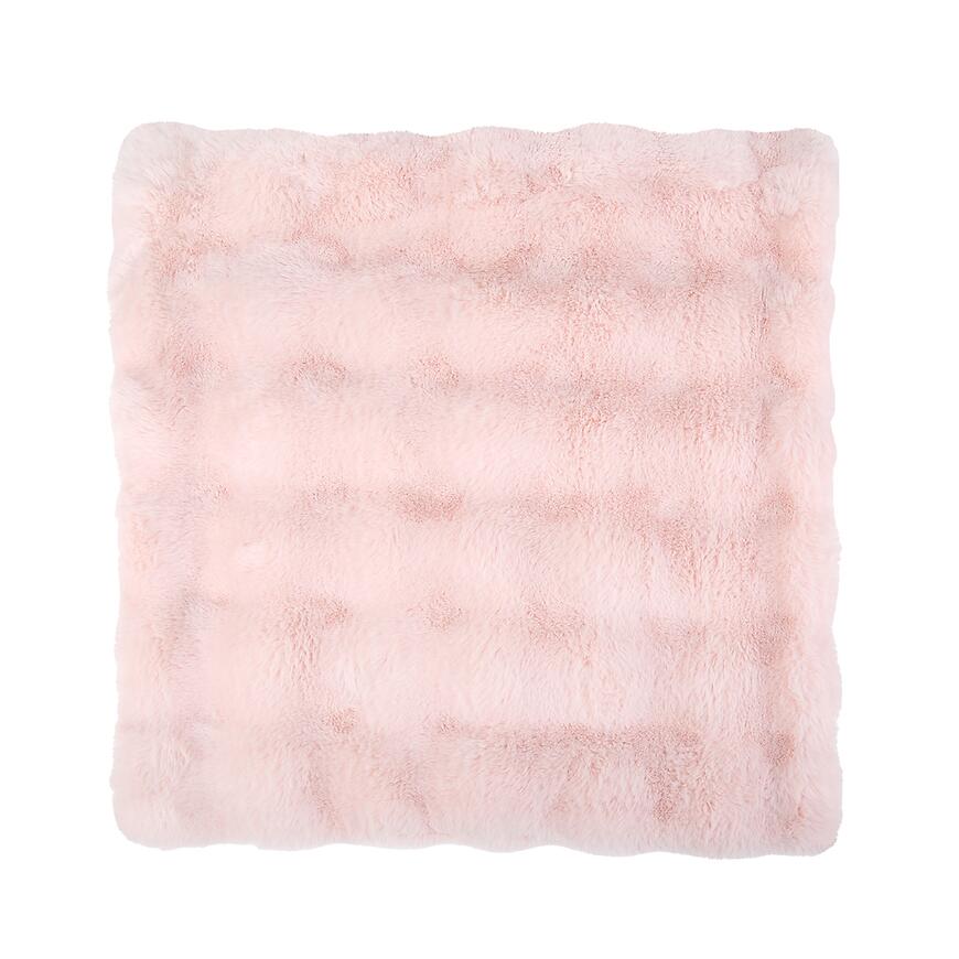 Obliečka na vankúš Rosa MY2408 40x40 cm ružová