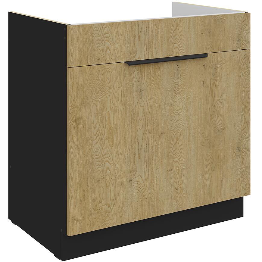 Kuchynská skrinka Cremona Bl 80zl 1s Bb