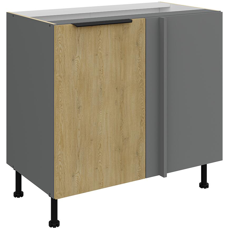 Kuchynská skrinka Cremona Ant 105 Nd 1f Bb