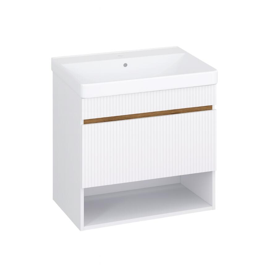 Kúpeľňová zostava Joy 60 1S biela