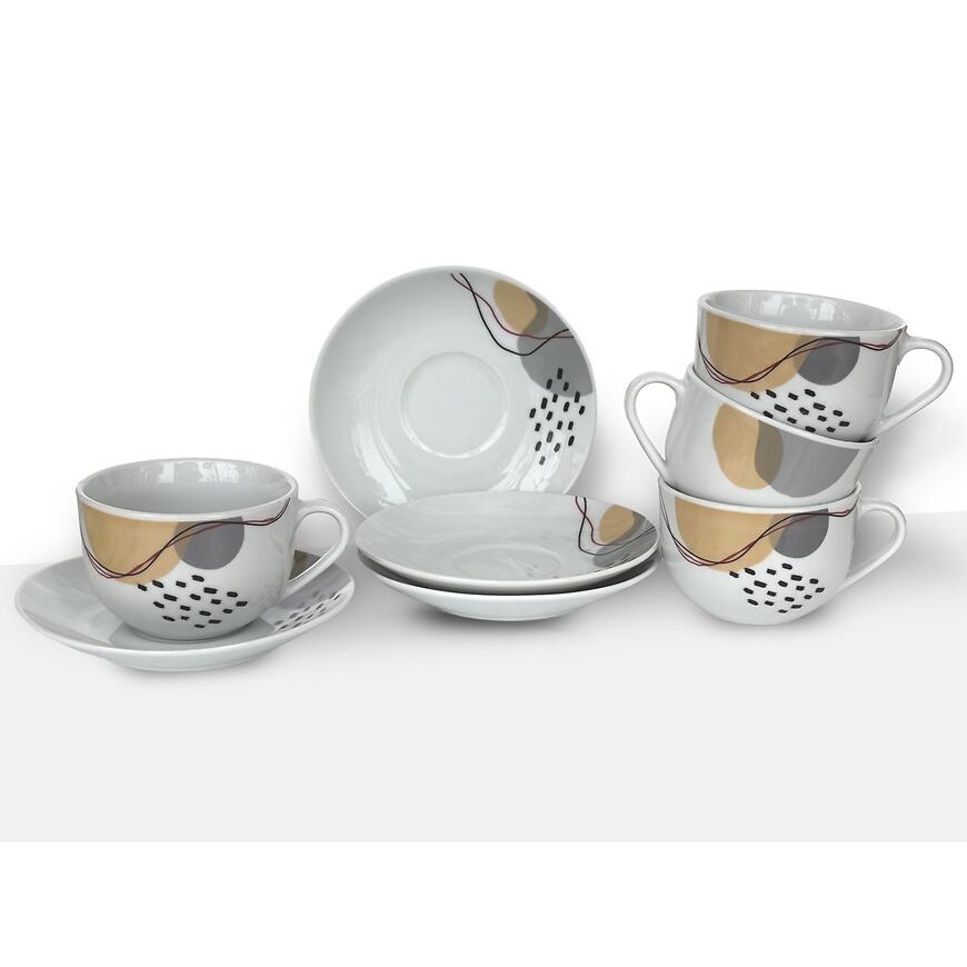 E-shop Kávový servis Alba 8 ks 672816