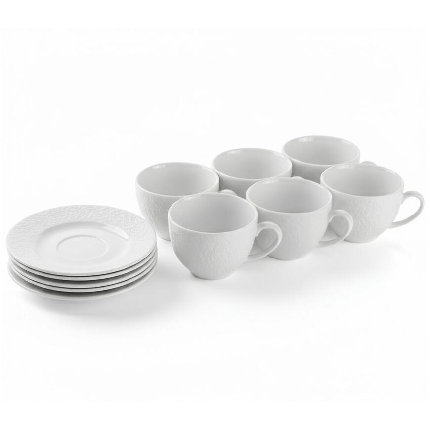 E-shop Kávový servis Linen 12 ks 684949