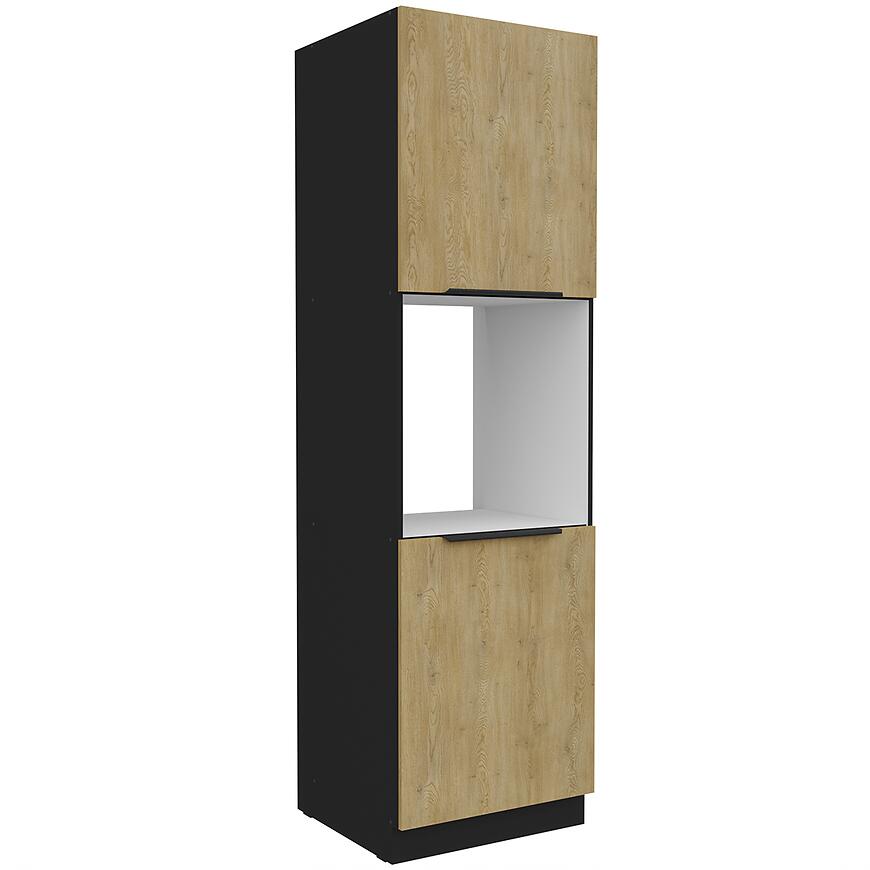 Kuchynská skrinka Cremona Bl 60dp-210 2f