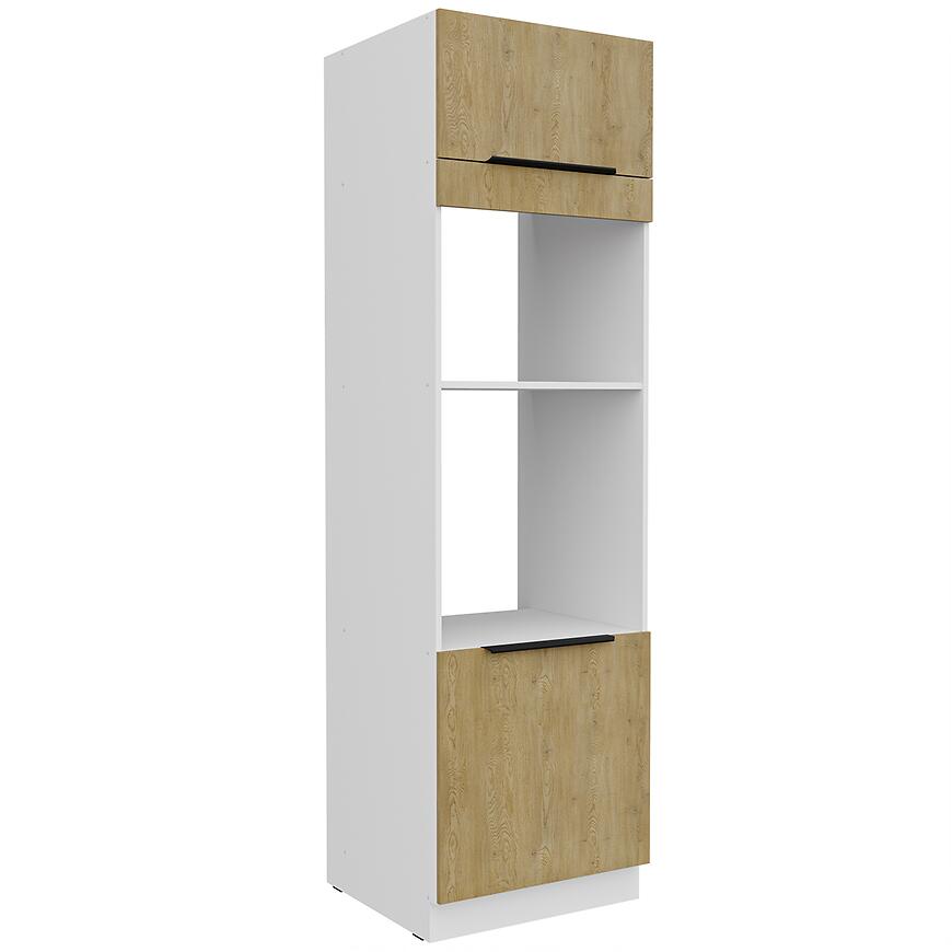 Kuchynská skrinka Cremona Wh 60dpm-210 2f