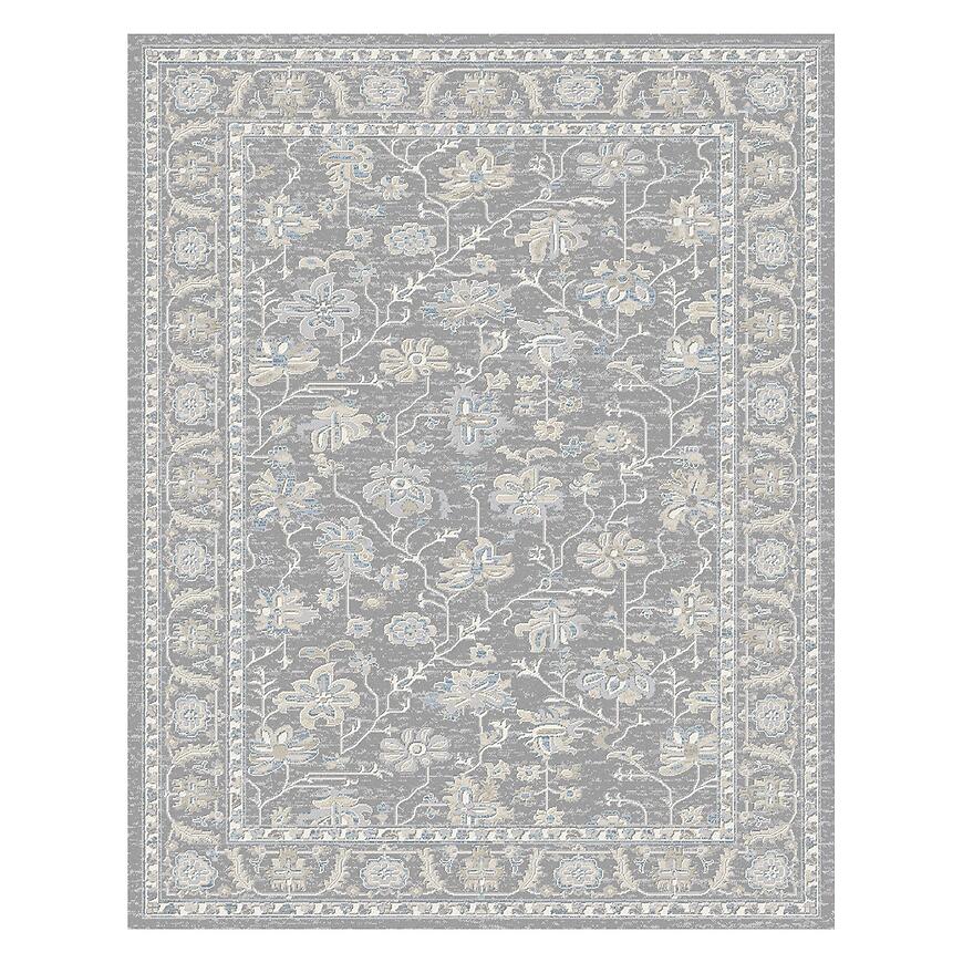 Koberec Aqua 1,3/1,8 11710d 33188 sivý