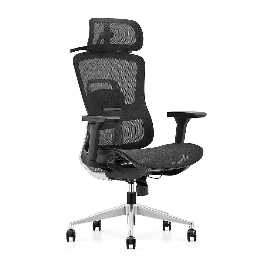 Kancelárske kreslo Angel Homer S Čierna