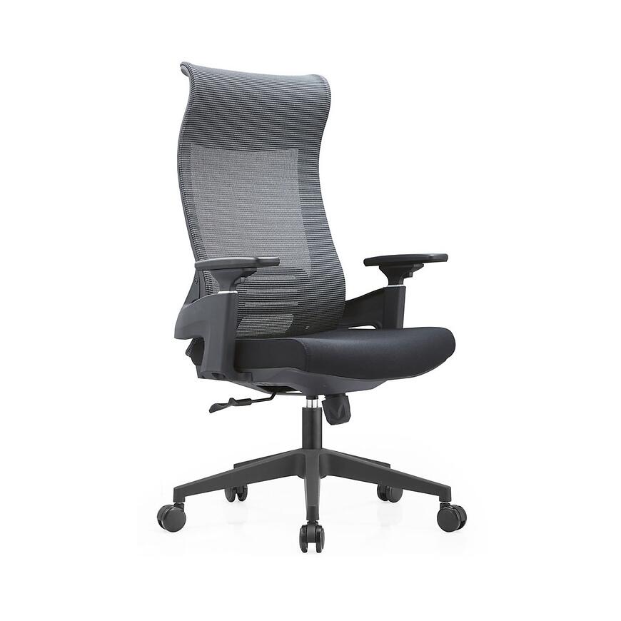 Kancelárske kreslo Angel Mimoza Čierna