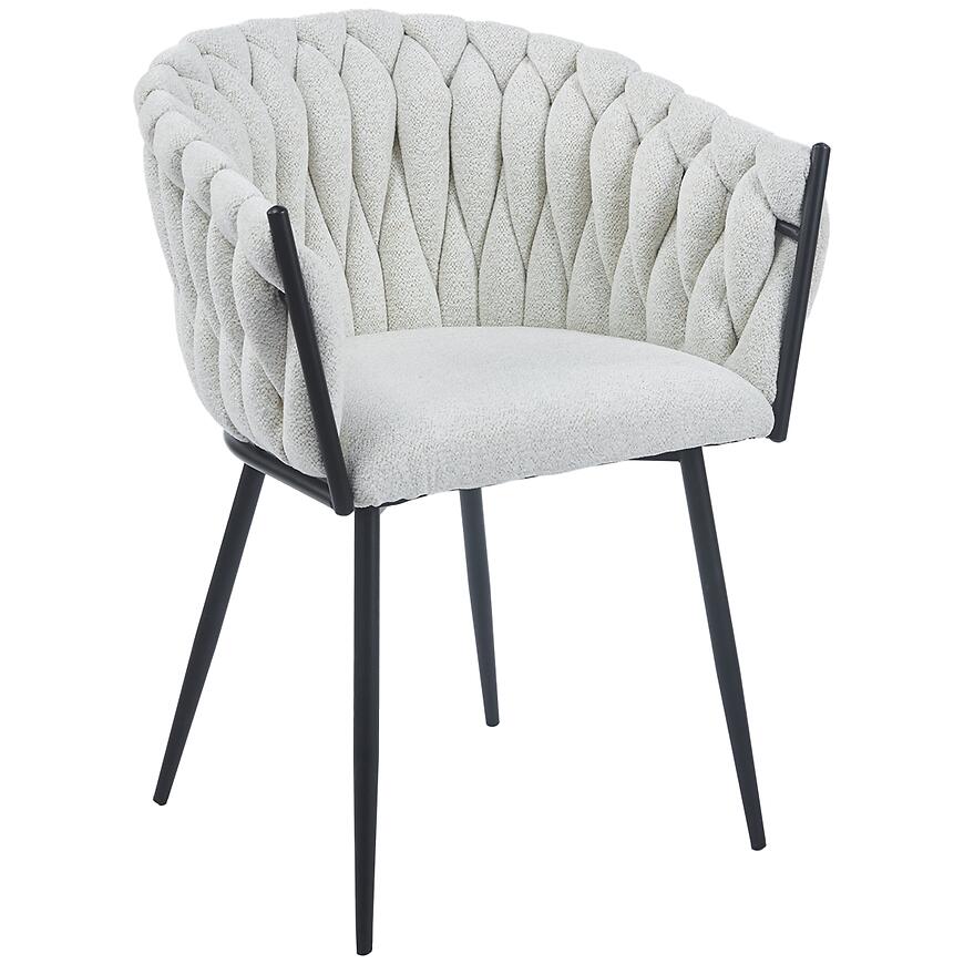 Stolička Asti Raven-22 Béžová