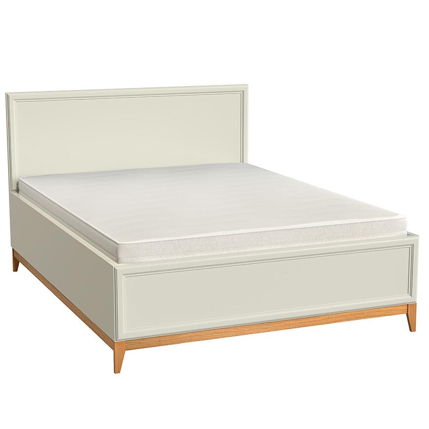 Posteľ 160 Windsor 16w Kašmír/Prírodný dub