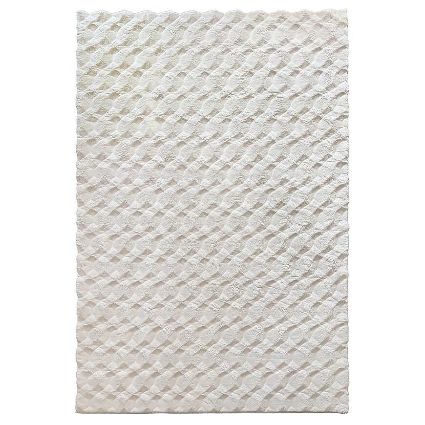 Koberec Diamond 0,8/1,5 SM873 krémový