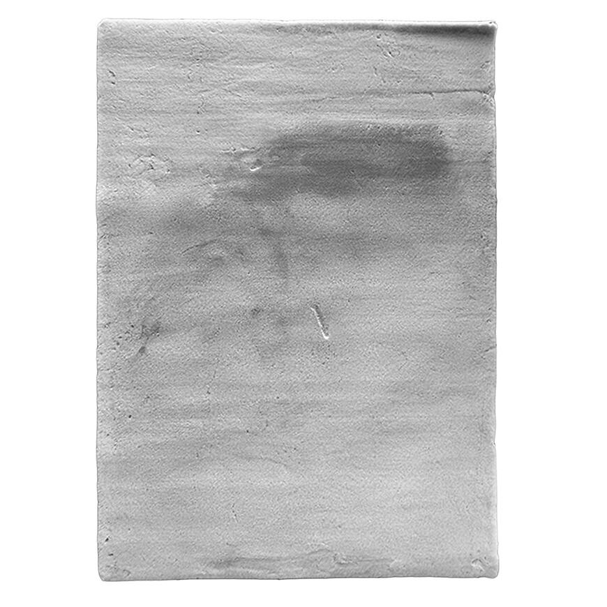 Koberec Bella Rabbit Fur 0,8/1,5 16 strieborný