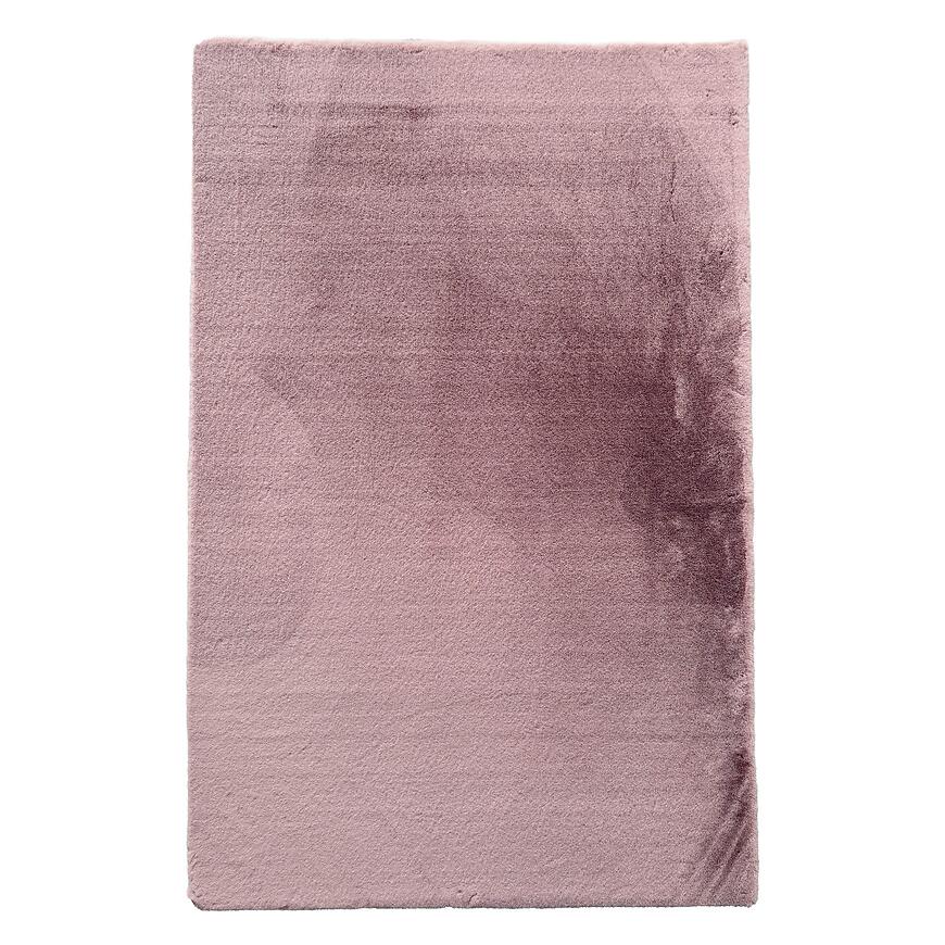 Koberec Bella Rabbit Fur 1,2/1,7 15 púdrovoružový