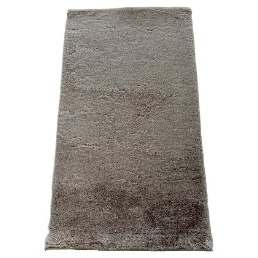 Koberec Emma Rabbit Fur 0,6/1,1 GBA 138 béžový