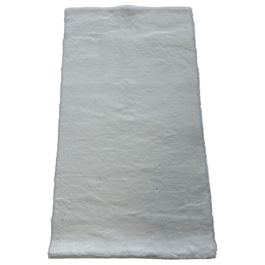 Koberec Emma Rabbit Fur 0,6/1,1 GBA 138 krémový