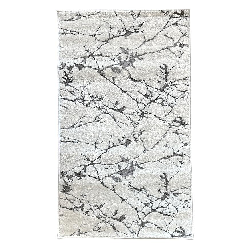 Koberec Frisee Avola 1,4/1,9 Fr2532 krémový/sivý