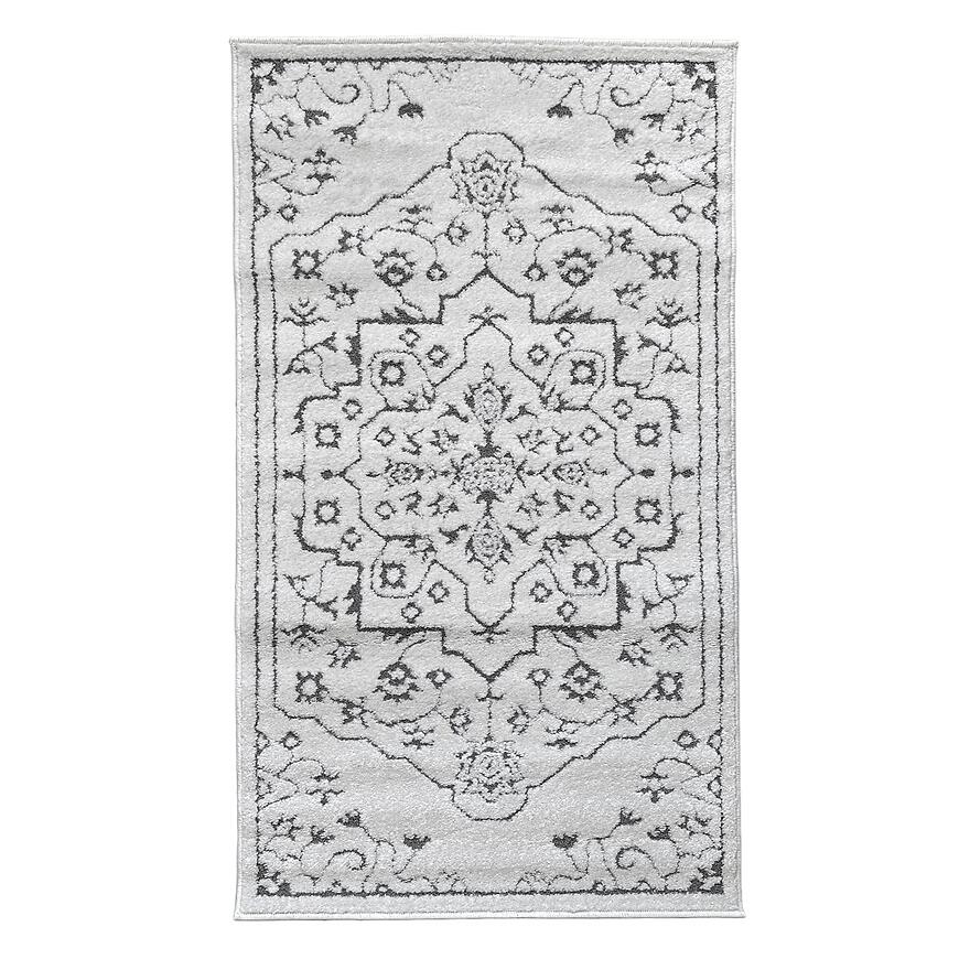 Koberec Frisee Avola 1,4/1,9 Fr2538 krémový/sivý