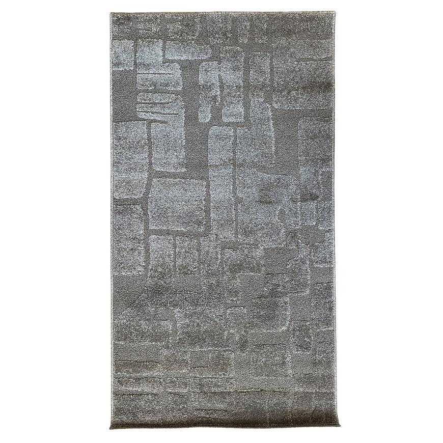 Koberec Frisee Avola 1,6/2,3 Fr2527 sivý