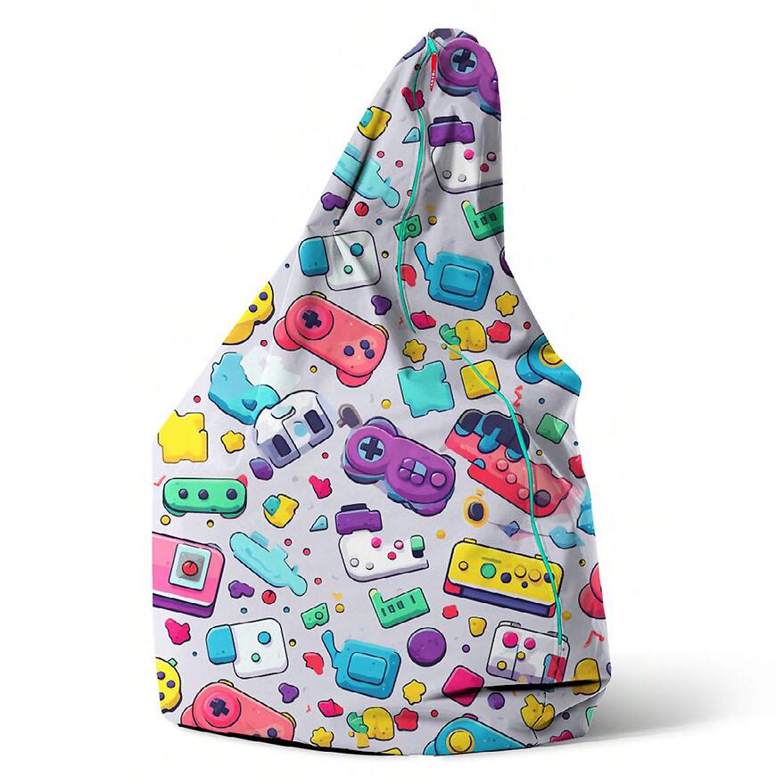 Sedací vak Bag Pads 02