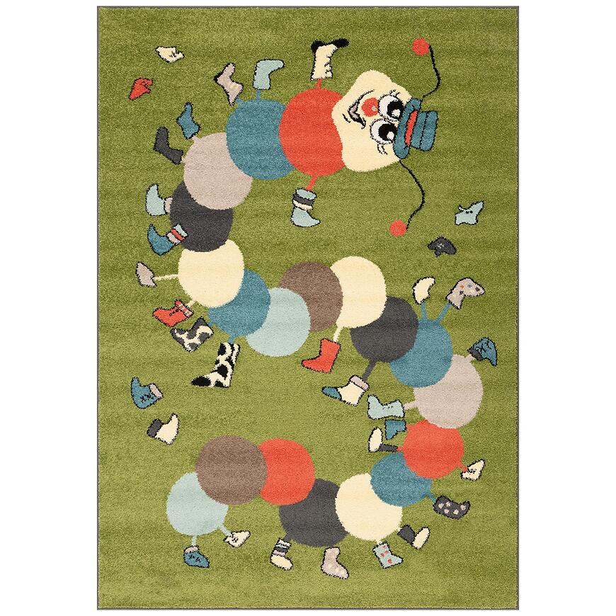 Koberec FD Funky Top Iwo 1,33/1,8 kiwi