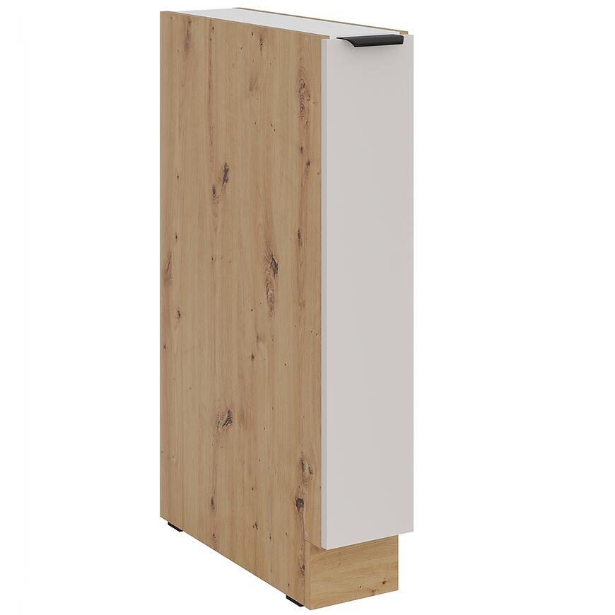 Kuchynská skrinka Solea cashmere/artisan 15D CARGO BB