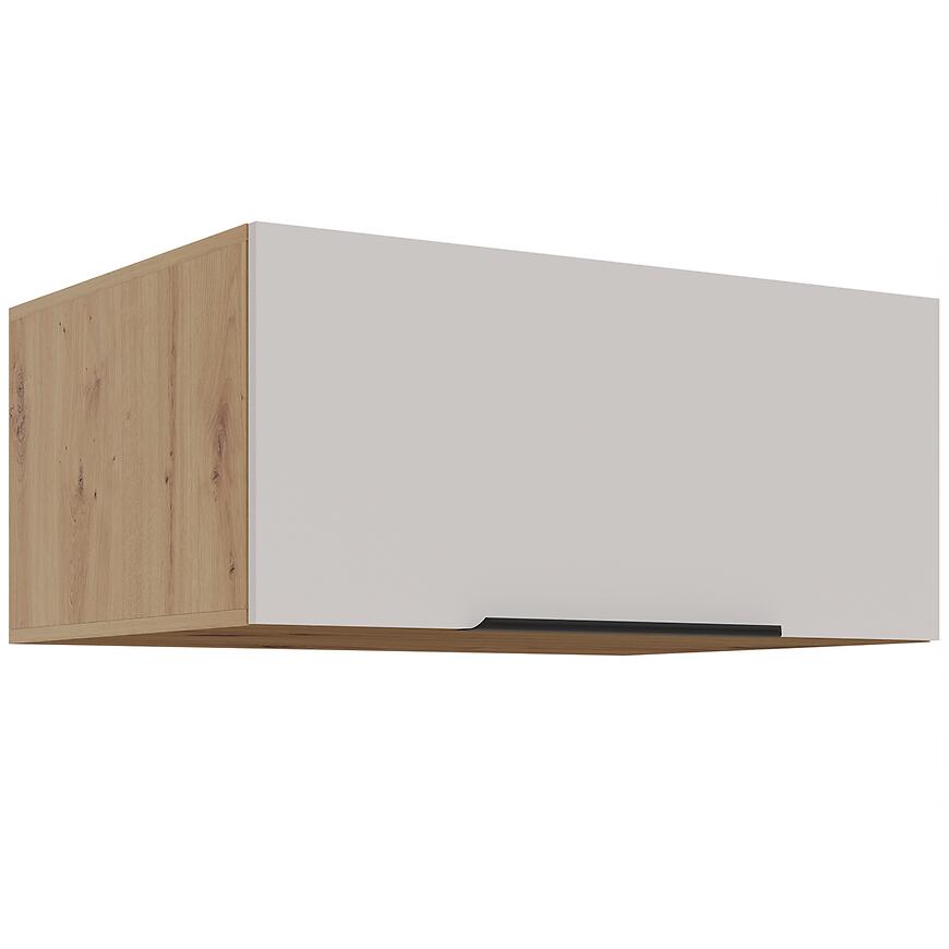 Kuchynská skrinka Solea cashmere/artisan 80 NAGU-36 1F