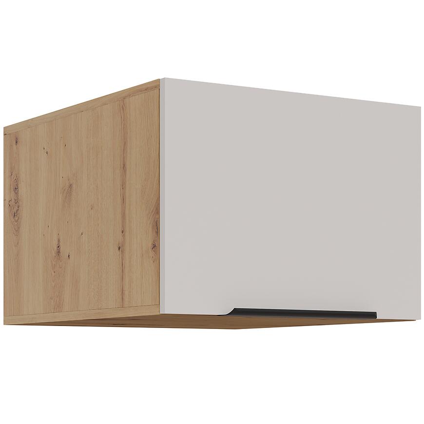 Kuchynská skrinka Solea cashmere/artisan 50 NAGU-36 1F