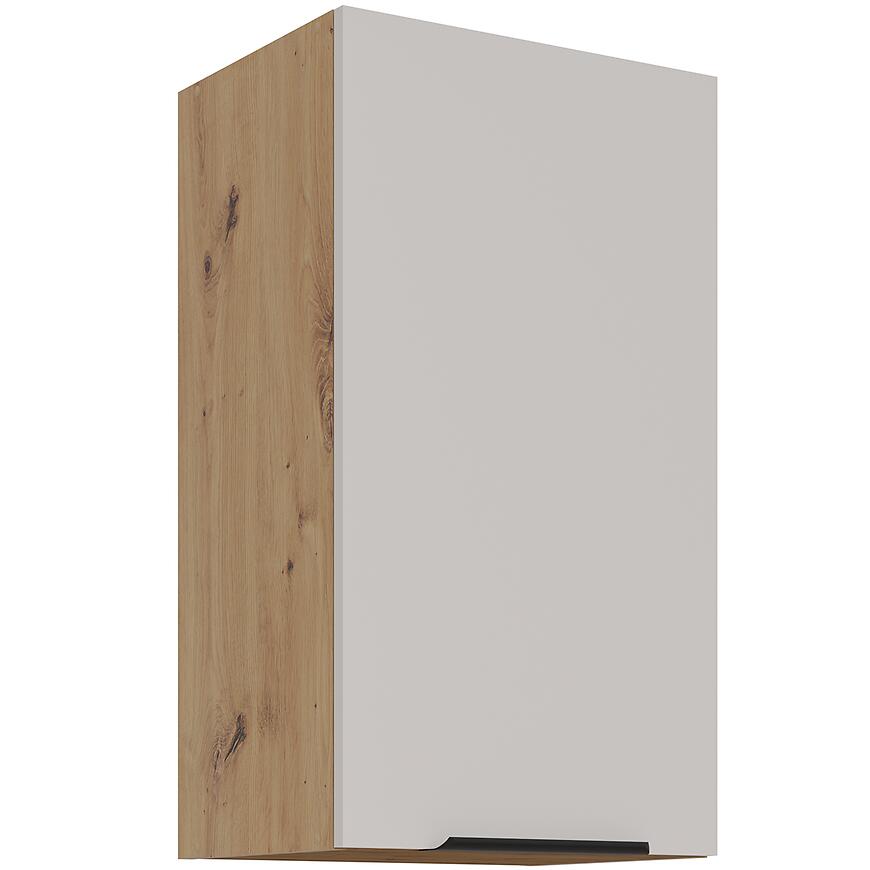 Kuchynská skrinka Solea cashmere/artisan 40G-72 1F