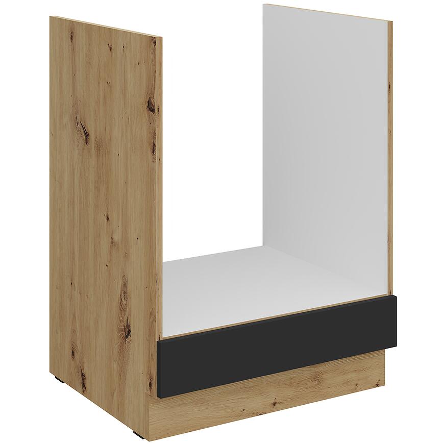 Kuchynská skrinka Aria-Bl/Ar Anti Fingerprint 60dg Bb