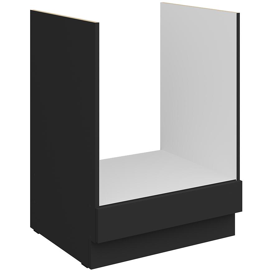 Kuchynská skrinka Aria-Bl/Bl Anti Fingerprint 60dg Bb