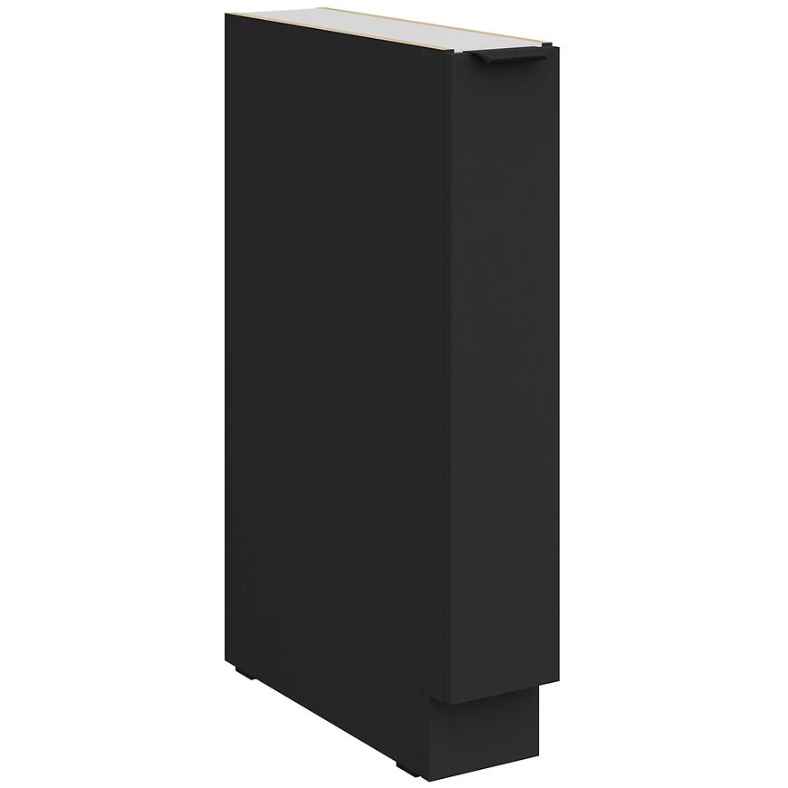 Kuchynská skrinka Aria-Bl/Bl Anti Fingerprint 15d Cargo Bb