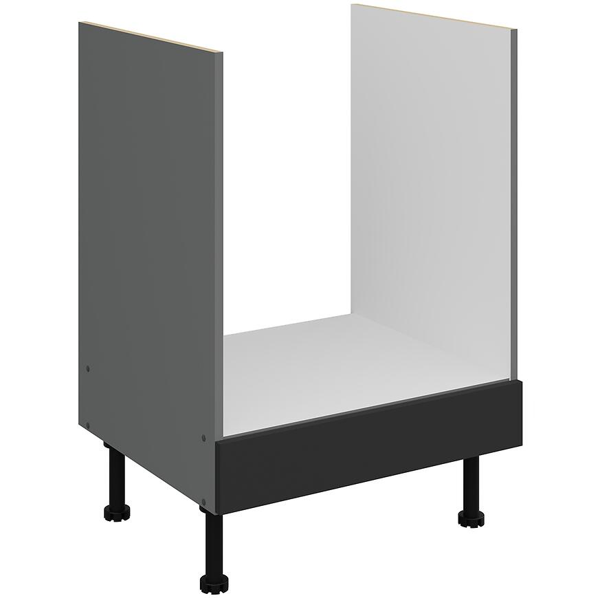 Kuchynská skrinka Aria-Bl/Ant Anti Fingerprint 60dg Bb