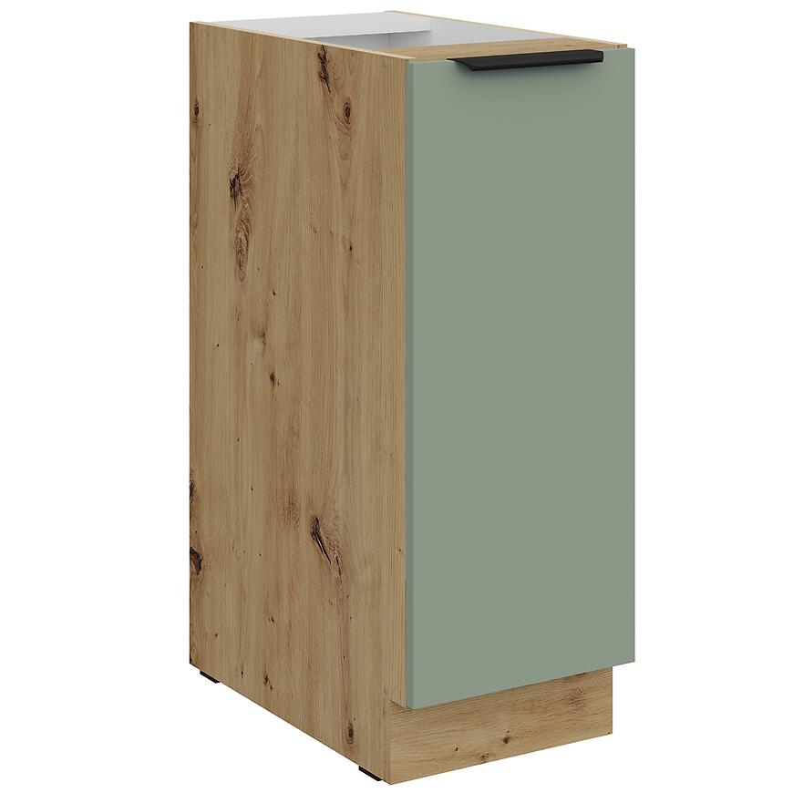 Kuchynská skrinka Aria-Sa/Ar Anti Fingerprint 30d Cargo Bb