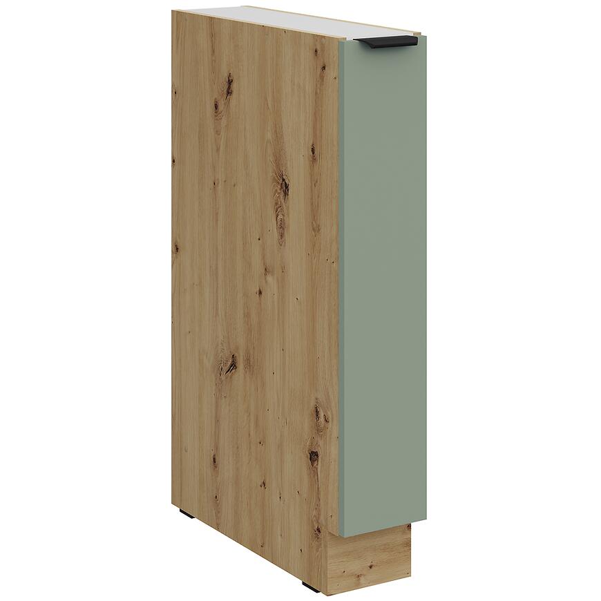 Kuchynská skrinka Aria-Sa/Ar Anti Fingerprint 15d Cargo Bb