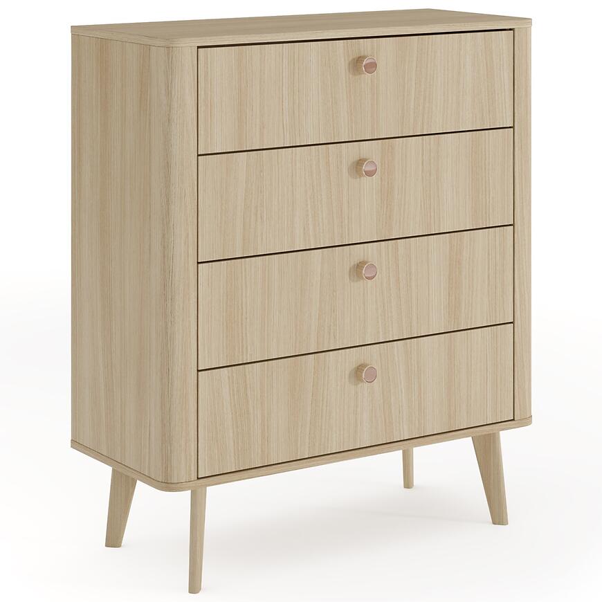 Komoda B 88 4s Viki Dub Barista