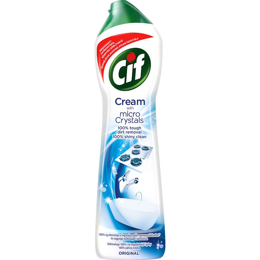 E-shop CIF krém original 500 ml 738030