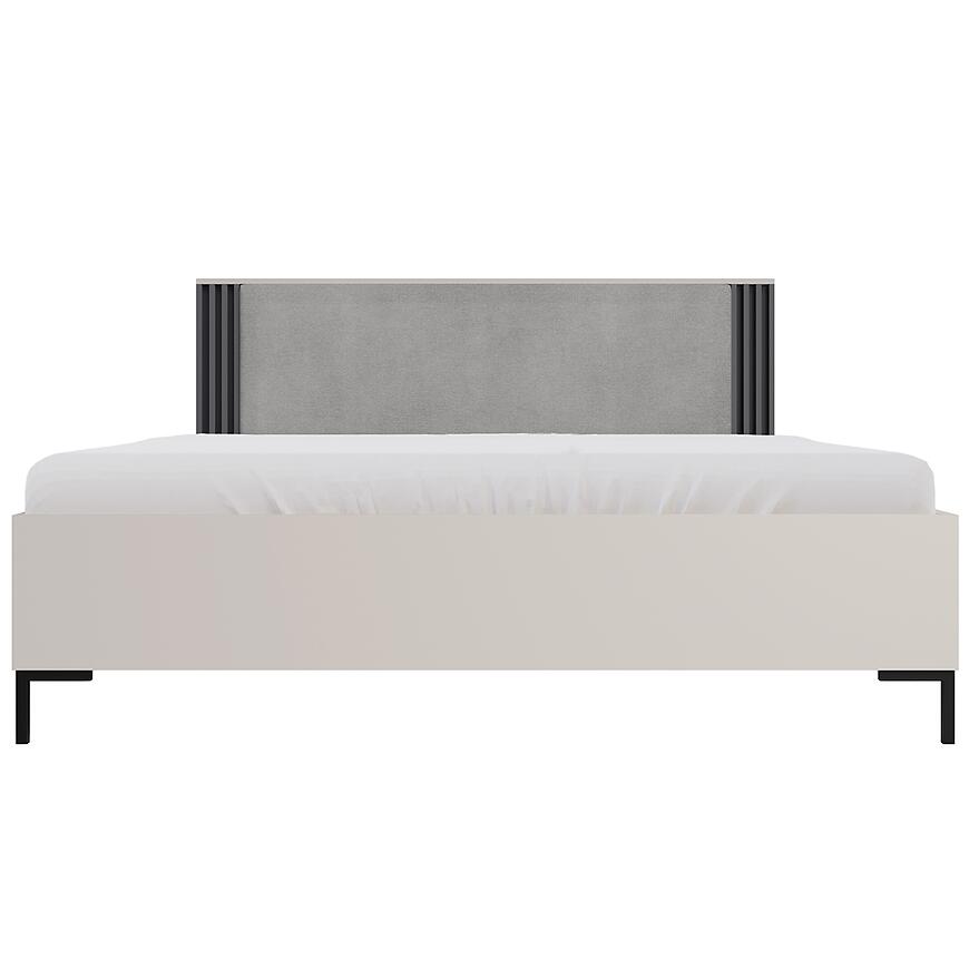 Posteľ Al19 160 Allmo Cashmere