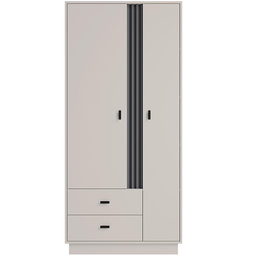 Skriňa Allmo Al2 Cashmere