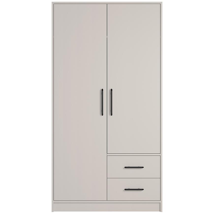 Skriňa Smart Sr3 2d Cashmere