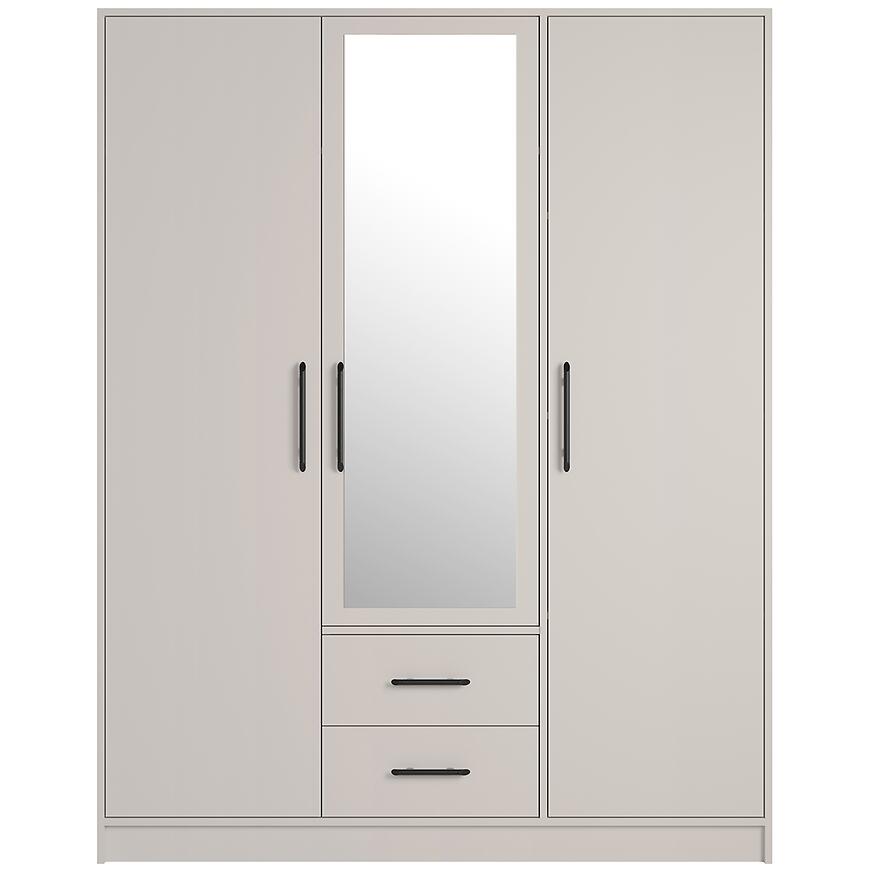 Skriňa Smart Srl2 3dl Cashmere