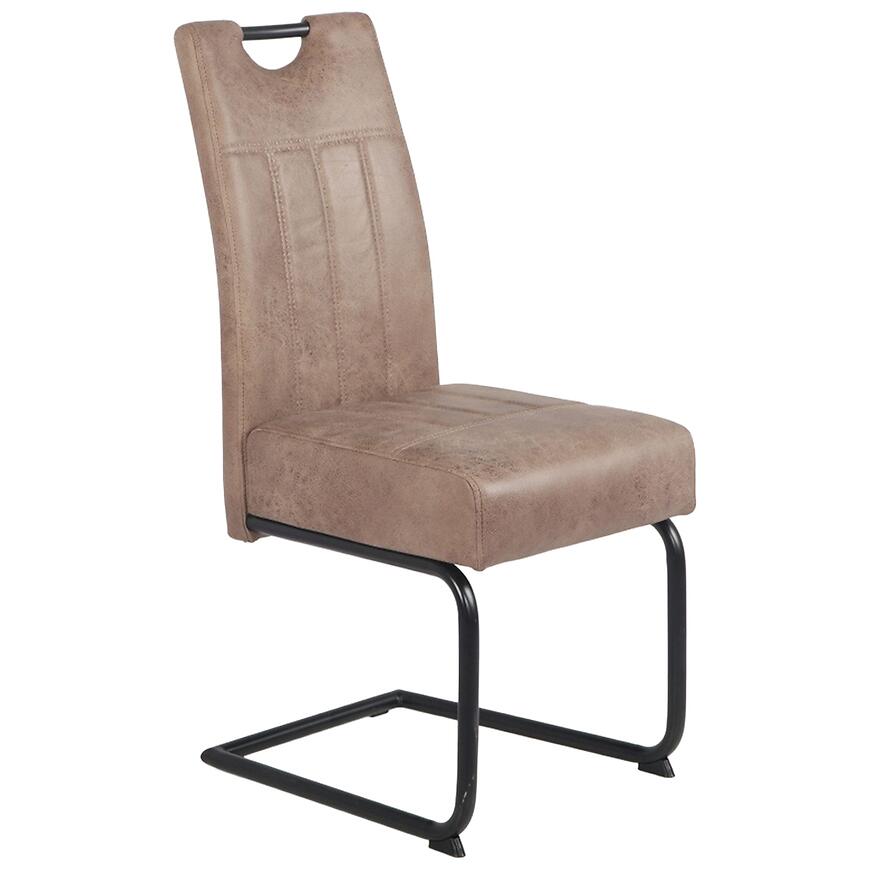 Stolička Betty hnedý