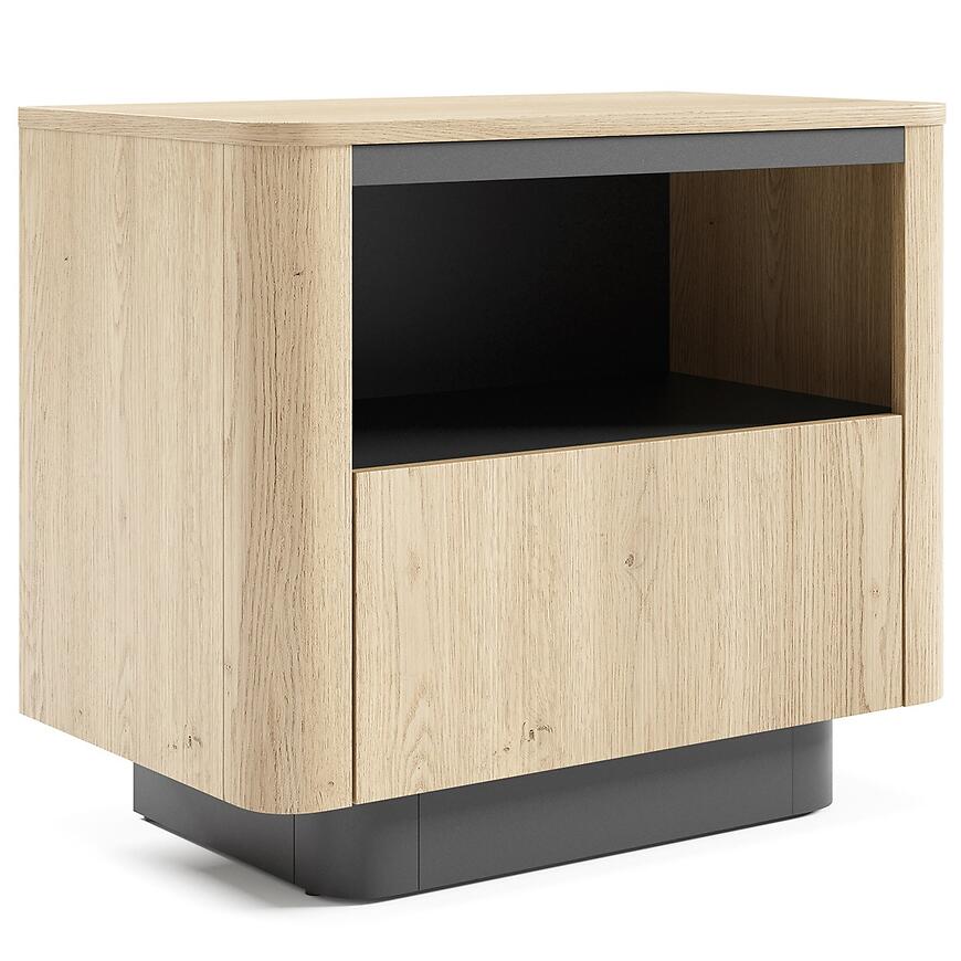 Nočný stolík Torro G Dub Cremona