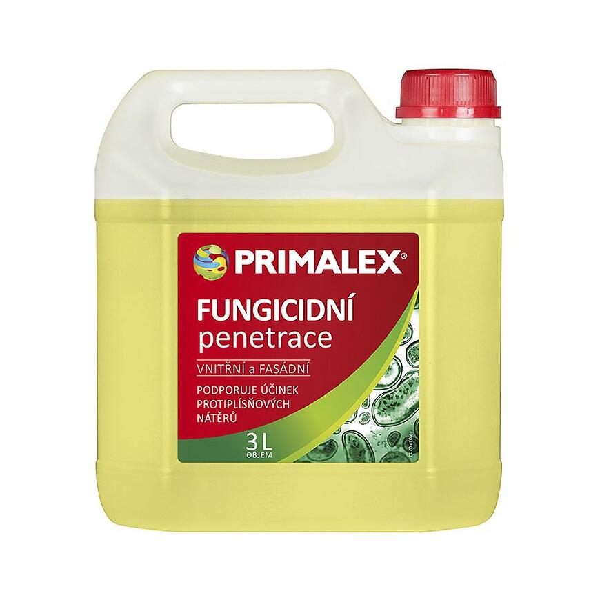 E-shop Fungicídna penetrácia Primalex 3L