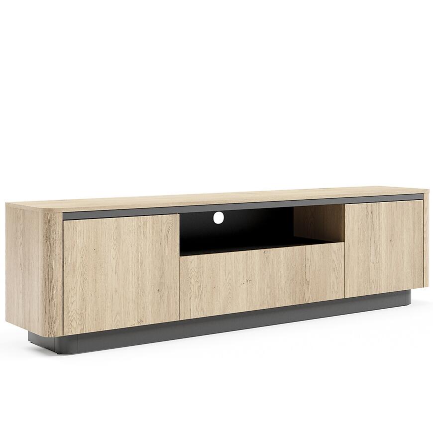 TV stolík Torro E 200 3d Dub Cremona