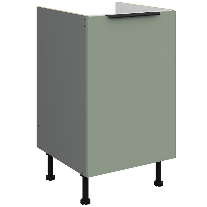 Kuchynská skrinka Aria-Sa/Ant Anti Fingerprint 50zl 1f Bb