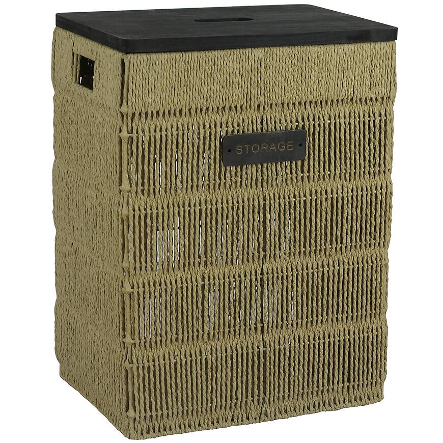 Košík XL 36X26 H48/49,5cm