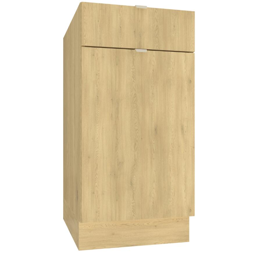 Kuchynská skrinka Cosmo Sofia D40s/1 P/L cremona