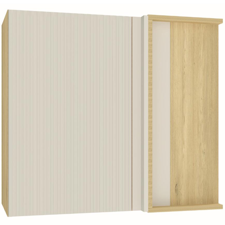 Kuchynská skrinka Cosmo Sofia Wnp P/L Béžová Mat