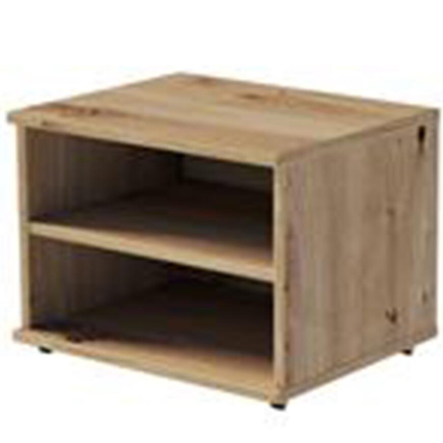 Zásuvka pod posteľ - polička Verso K artisan