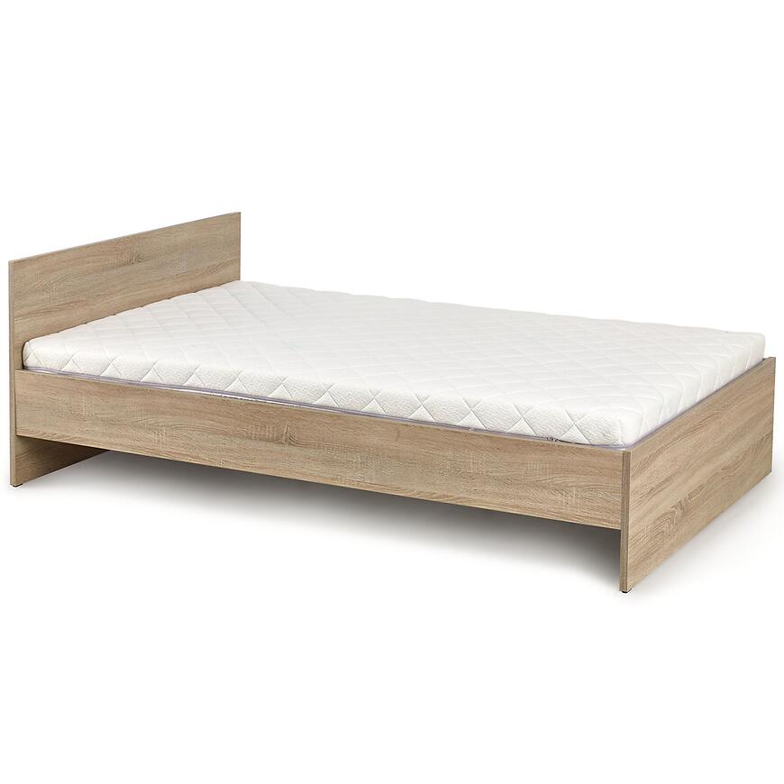 Posteľ Lima 120 sonoma