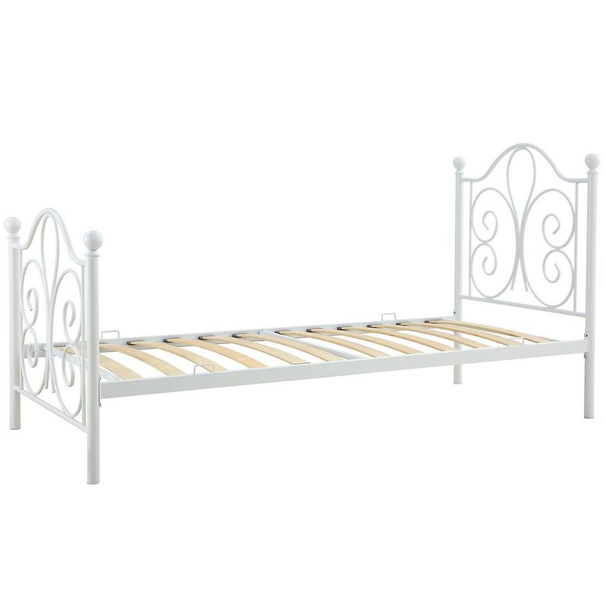 Posteľ Panama 90 biela